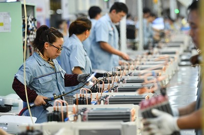 活力中國調研行 | “隱形冠軍”的常州密碼 從移動空調到除濕機，小家電如何撬動全球市場